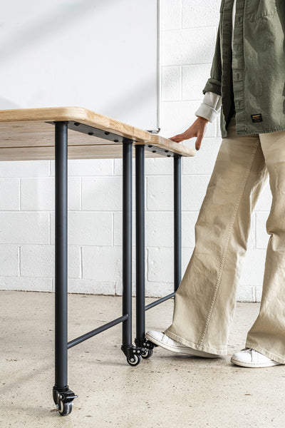 Modern Modular Table - BRICK Table | Edgework Creative