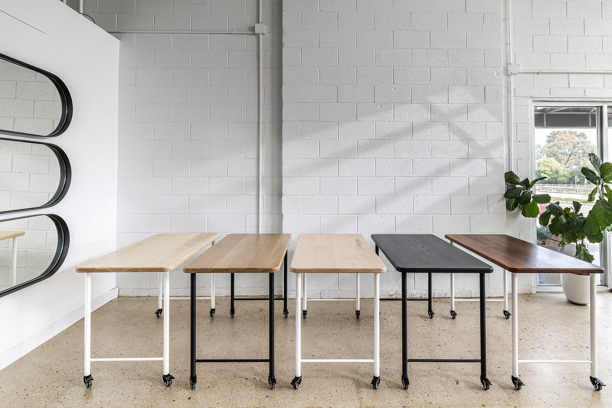 Modern Modular Table - BRICK Table | Edgework Creative