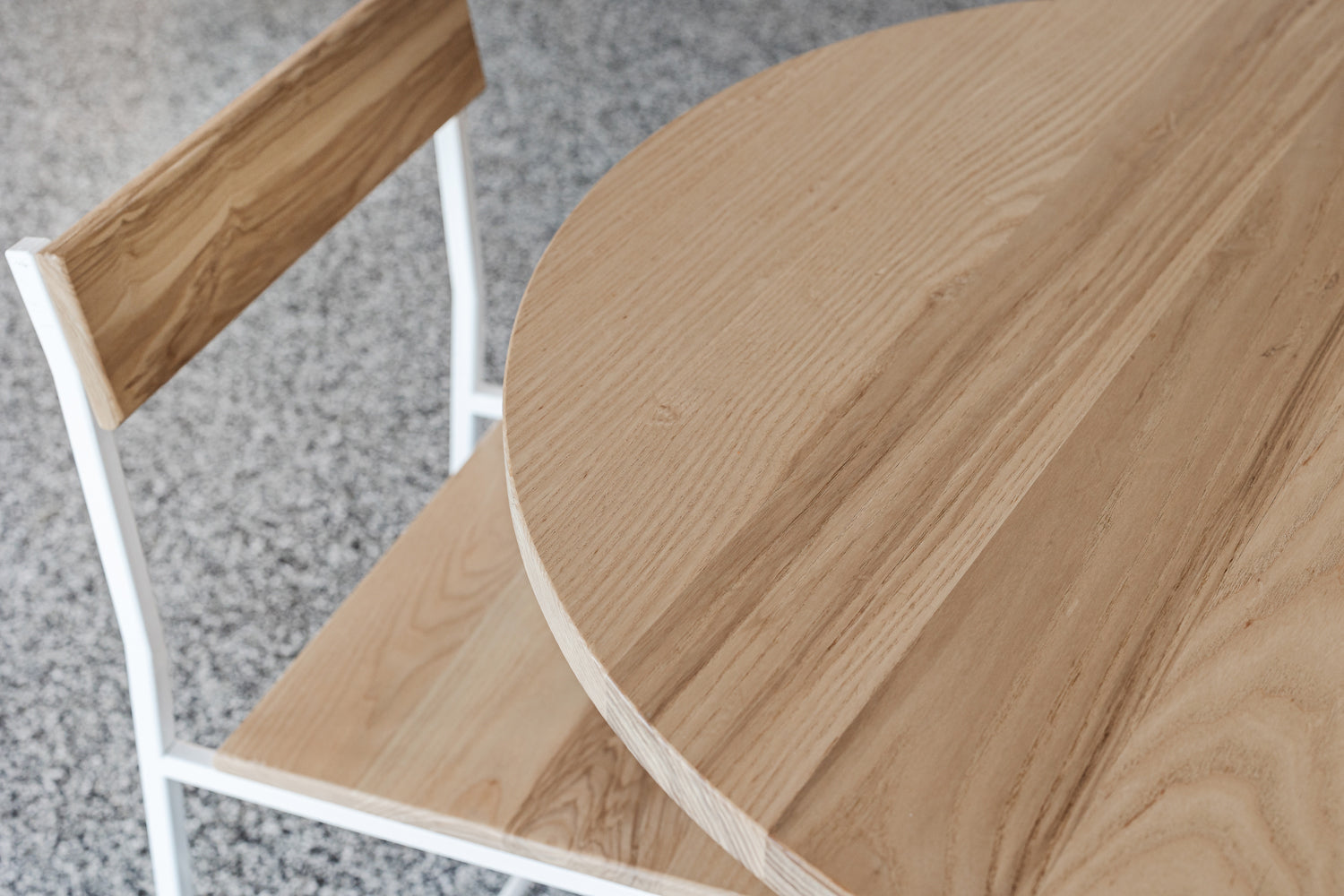 solid wood restaurant tables