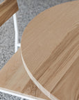solid wood restaurant tables