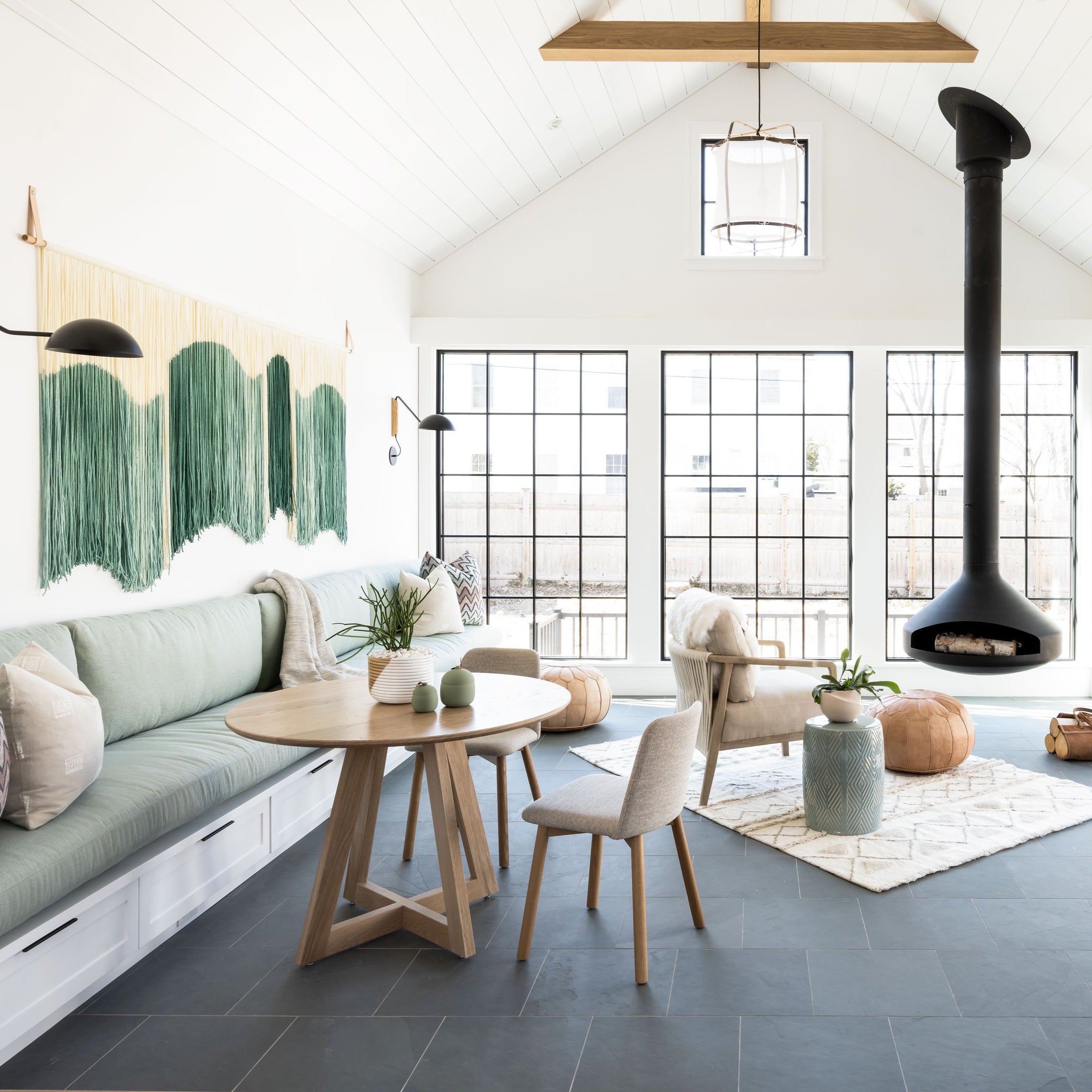 Edgework Creative Seneca Dining Table - Thumbnail 5