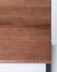 The Scout bar stool by Edgework Creative, custom seating