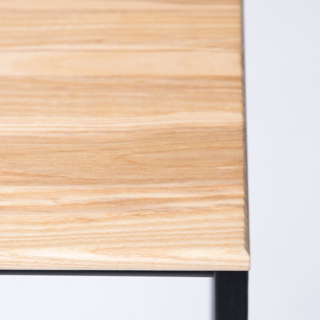 The Scout counter stool by Edgework Creative, custom seating
