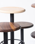 Mast Bar Stool- Ash