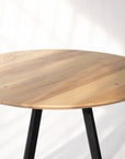 wood dining tables