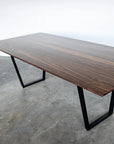 wood dining table