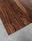 wood dining table