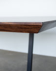 wood dining table