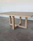 wood dining tables