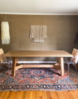 wood dining tables