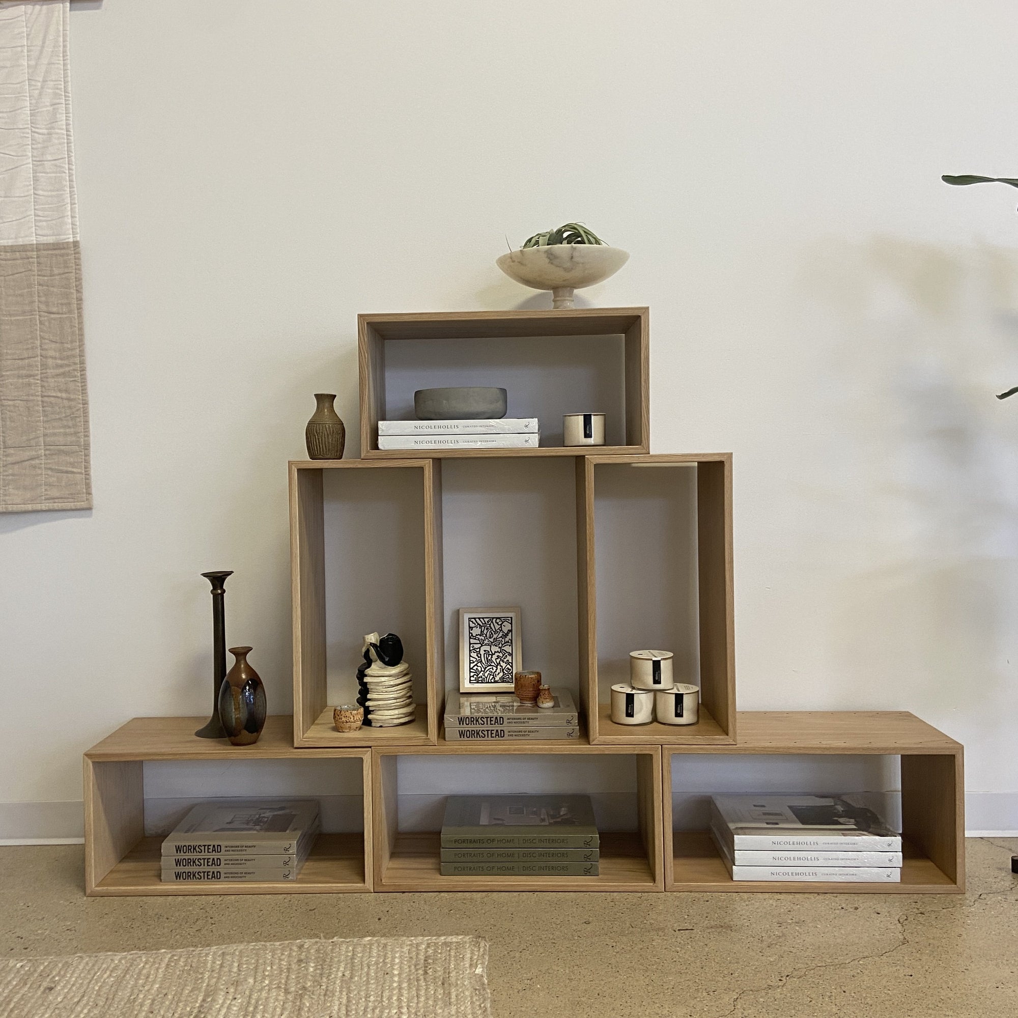 Modular Shelving