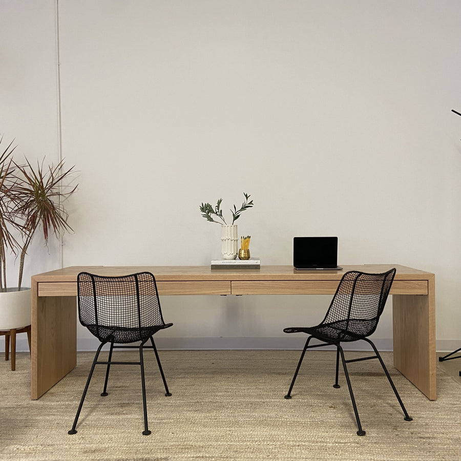 Slope Desk - Custom Office Furniture | Edgework Creative