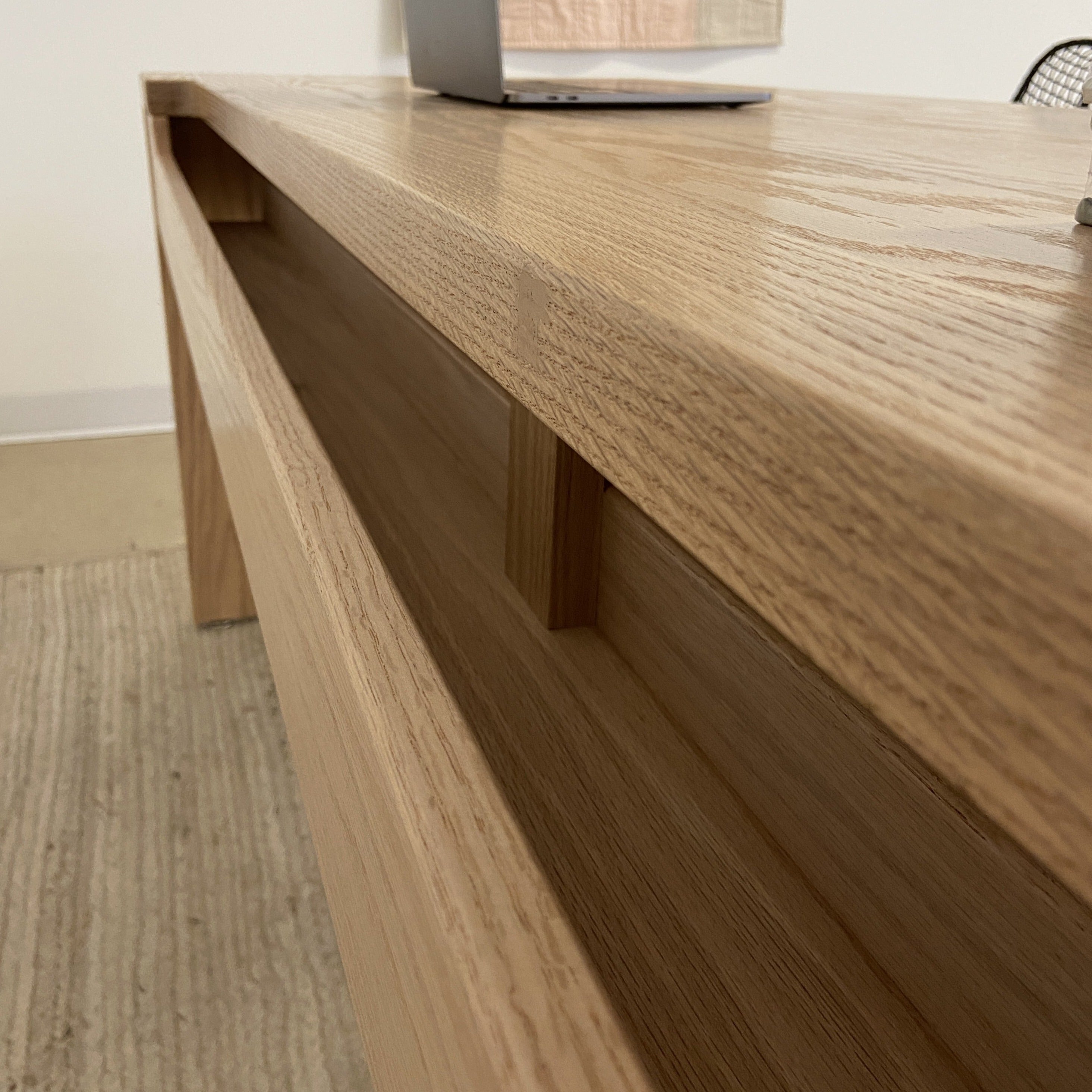 Slope Desk - Custom Office Furniture | Edgework Creative