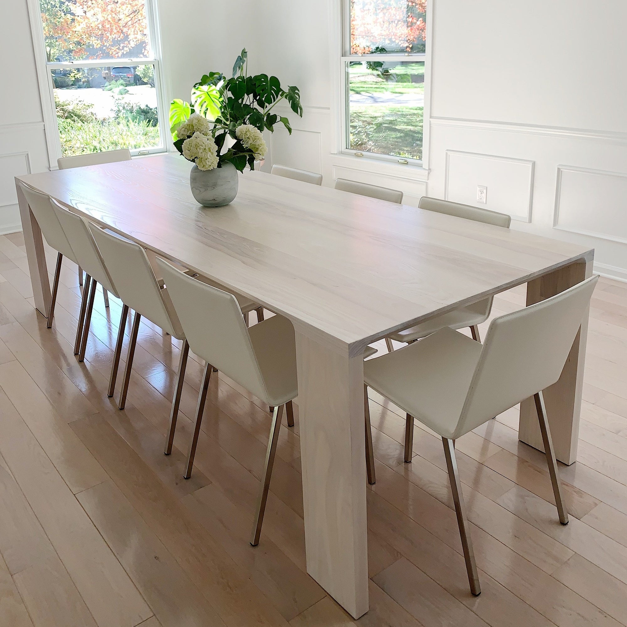 wood dining tables