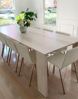 wood dining tables