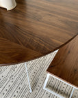 wood dining tables