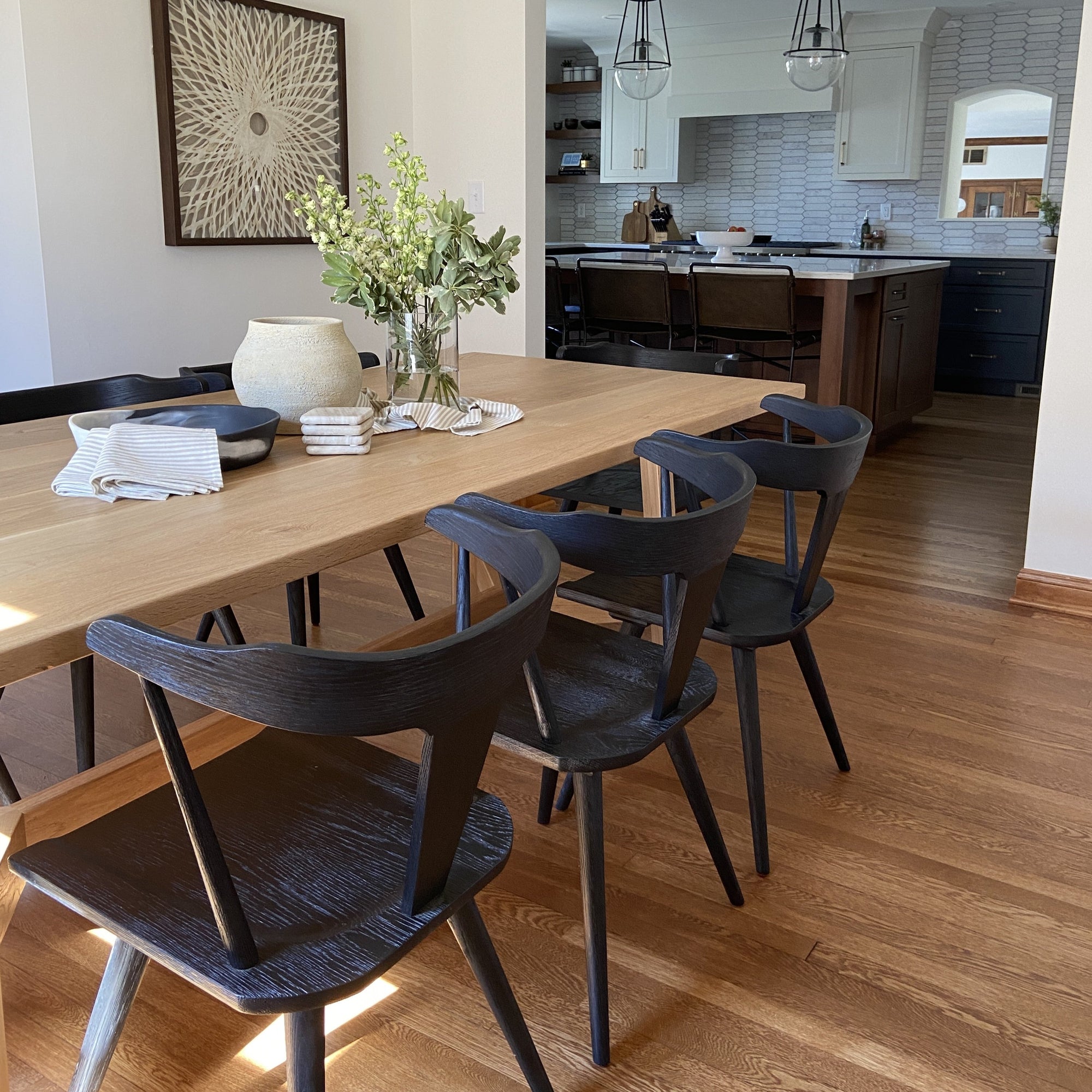 wood dining tables