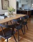 wood dining tables