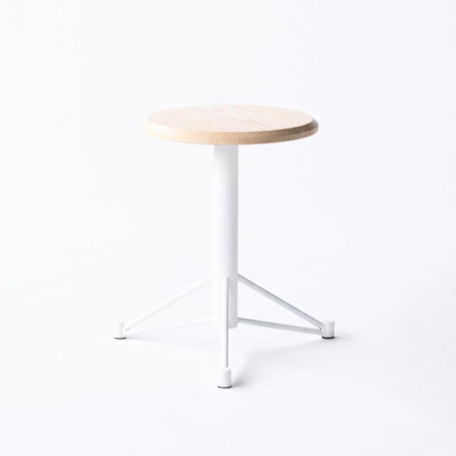The Mast stool by Edgework Creative, custom seating