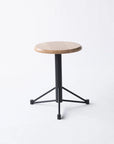 The Mast stool by Edgework Creative, custom seating
