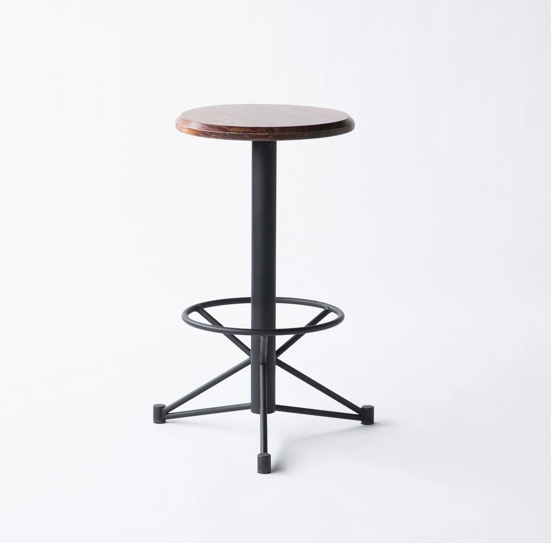 The Mast counter stool by Edgework Creative, custom seating